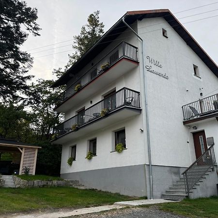 Willa Lawenda Szklarska Poręba Exterior foto